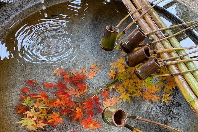 Korankei Gorge Number 1 Autumn Colors View Spot - Inclusions and Exclusions