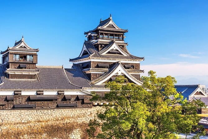 Kumamoto Castle Kusasenrigahama and Mount Aso Tour From Fukuoka - Reviews and Testimonials