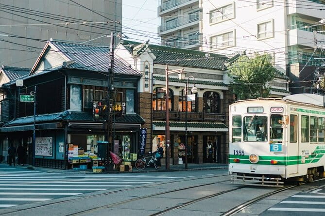 Kumamoto Castle Town Walking Tour With Local Guide - Inclusions