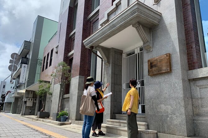 Kumamoto Castle Town Walking Tour With Local Guide - Reviews and Ratings