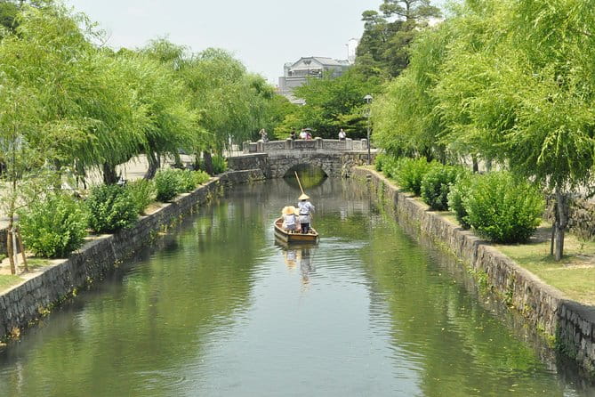 Kurashiki Rickshaw Tour - Accessibility and Restrictions