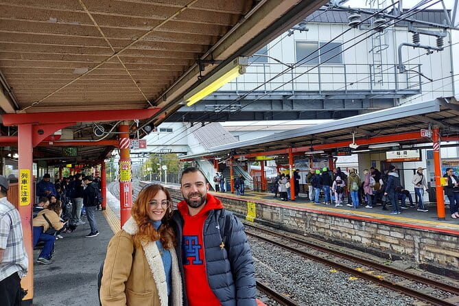 Kyoto 9hr Private Tour - Kobe Dep With Licensed Guide - Booking Process