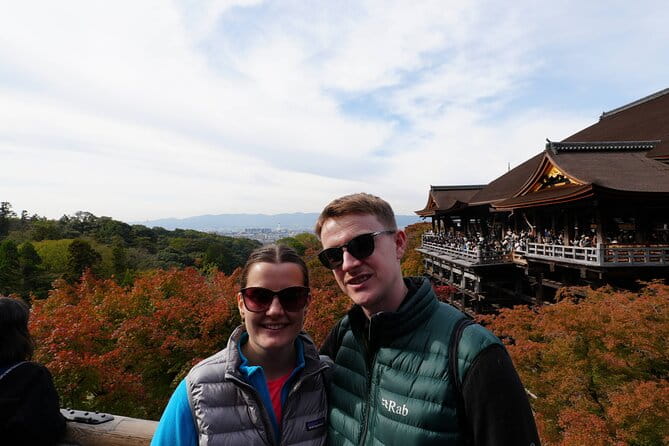 Kyoto 9hr Private Tour - Kobe Dep With Licensed Guide - Cancellation Policy