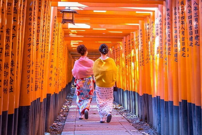 Kyoto and Nara UNESCO Highlights Full-day Tour From Osaka - Pickup and Meeting Information