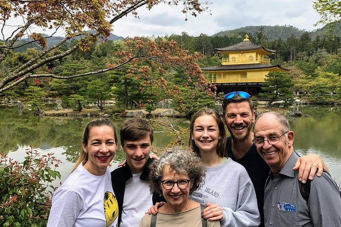 Kyoto Custom Highlight: Private Walking Tour With Licensed Guide - Highlights and Inclusions