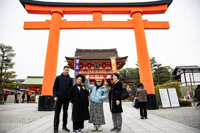Kyoto Custom Highlight: Private Walking Tour With Licensed Guide - Commitment to Service Enhancement
