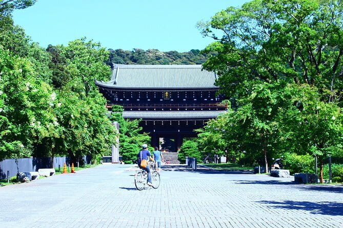 Kyoto E-Bike Tour - Key Points
