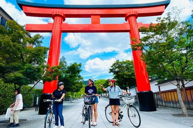 Kyoto E-Bike Tour - Health and Safety Guidelines