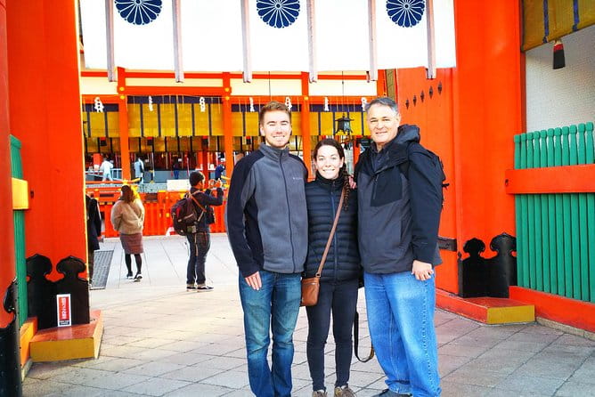 Kyoto Early Bird Feat. Matcha Town Walking Tour - Overview of the Tour Experience
