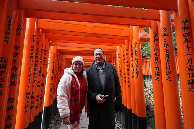 Kyoto Early Morning Private Tour With Government-Licensed Guide - Discovering the Citys Cultural Treasures