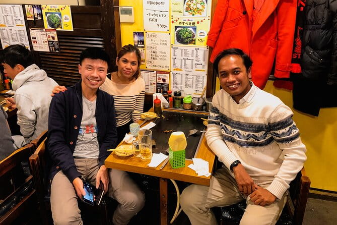 Kyoto Food & Drink Tour With a Local: Private Custom Izakaya Experience - The Unique Experience of Izakaya and Tachinomiya