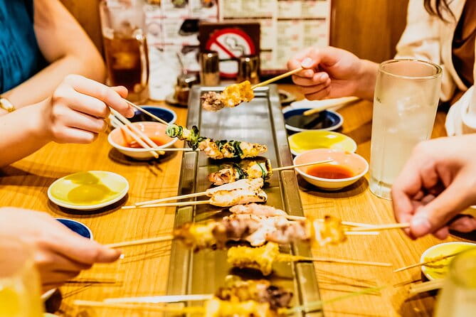 Kyoto Food & Drink Tour With a Local: Private Custom Izakaya Experience - Accessibility and Logistics