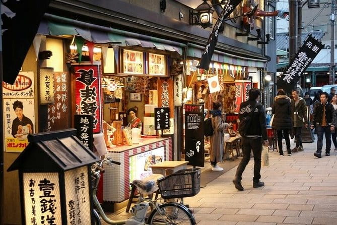 Kyoto Food & Drink Tour With a Local: Private Custom Izakaya Experience - Why Choose a Local Host for Your Culinary Adventure