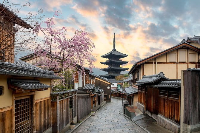Kyoto Full-Day Private Tour (Osaka Departure) With Government-Licensed Guide - Tour Overview