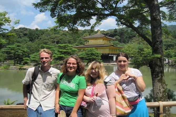 Kyoto Full-Day Private Tour (Osaka Departure) With Government-Licensed Guide - Guided Experience With Licensed Experts