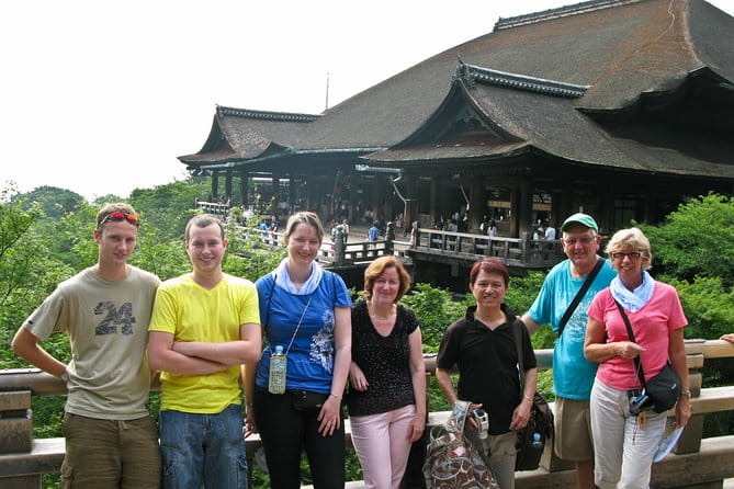 Kyoto Full-Day Private Tour (Osaka Departure) With Government-Licensed Guide - Positive Customer Feedback