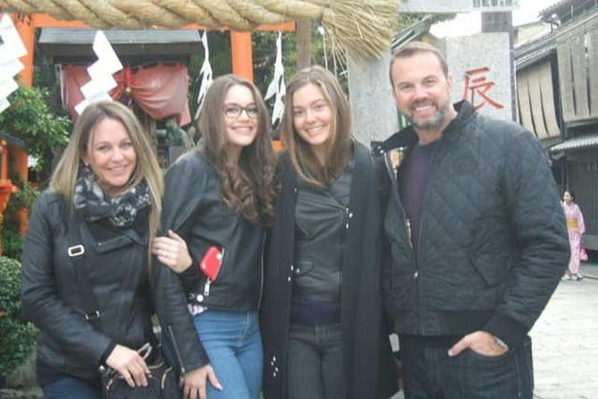 Kyoto Full-Day Private Tour (Osaka Departure) With Government-Licensed Guide - Addressing Potential Challenges