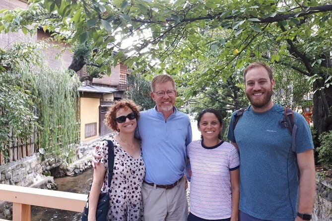 Kyoto Geisha District Walking Tour in Gion - Tour Logistics and Meeting Point