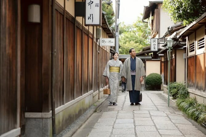 Kyoto: Gion, Kiyomizu Temple and Nishiki Market Tour - Key Points