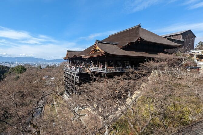 Kyoto Highlights Full Day Private Guided Tour From Tokyo - Key Points