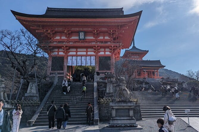 Kyoto Highlights Full Day Private Guided Tour From Tokyo - Inclusions and What to Expect