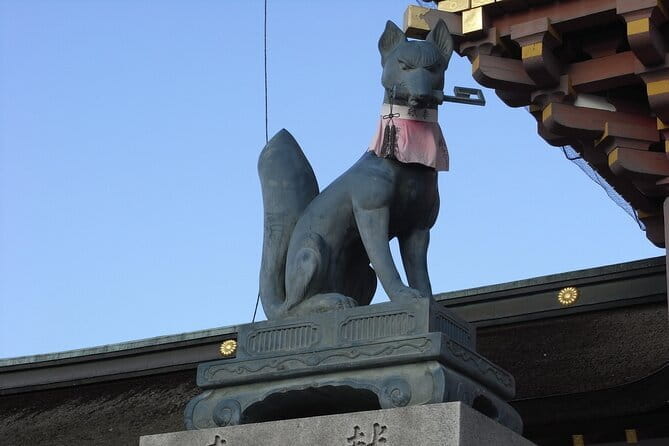 Kyoto Highlights Full Day Private Guided Tour From Tokyo - Itinerary Highlights