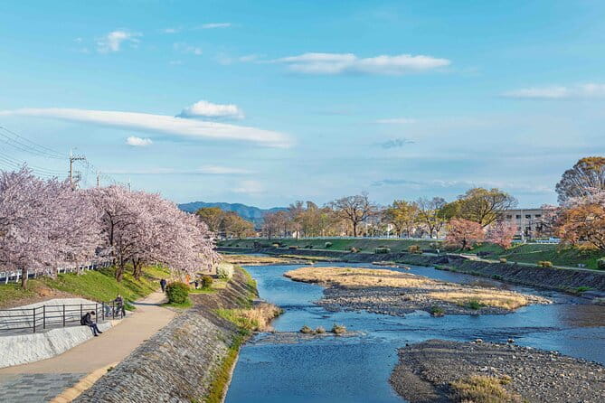 Kyoto Hihashiyama E-Bike Tour *Private, Pick up From/To Hotel - Tour Overview and Details