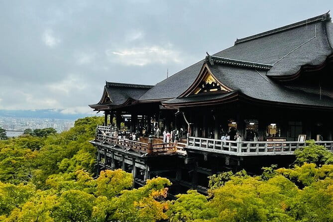 Kyoto in a Day Timeless Must Sees and Hidden Gems - The Charm of Kyoto Sanjo Shopping Street