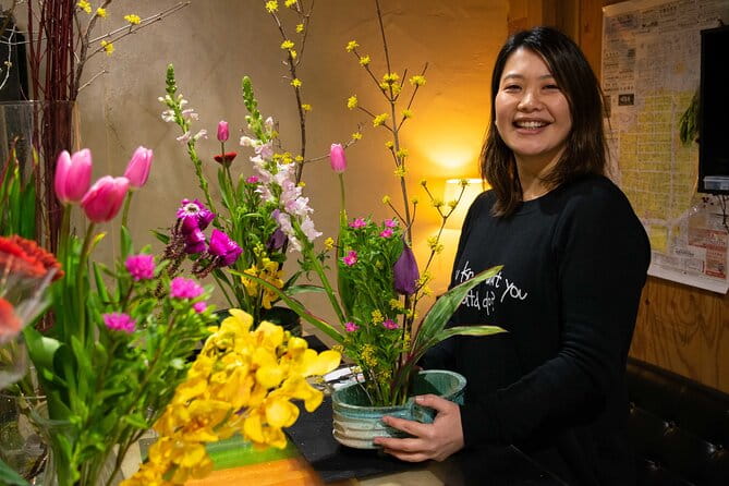 Kyoto Japanese Flower Arrangement Ikebana - Meeting Location and Directions