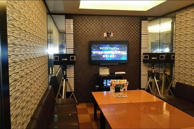Kyoto Karaoke Room for 1 Hour With Set Menu and Unlimited Drinks - Accessibility and Transportation