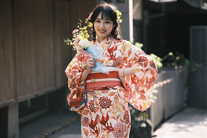Kyoto Kimono Rental Mimosa Kodaiji Ladies Plan With Hair Set - Participation Guidelines for Travelers