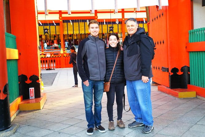 Kyoto Late Bird Walking Tour - Tour Overview