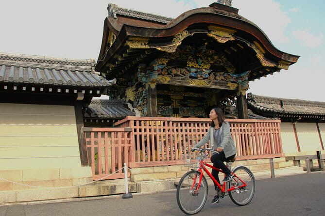 Kyoto Millennium Shogun E-Bike Cycling Tour (East Course) - Meeting Point and Start Time