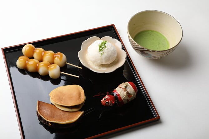 Kyoto Near Fushimiinari : Wagashi(Japanese Sweets)Cooking Class - Location and Meeting Point