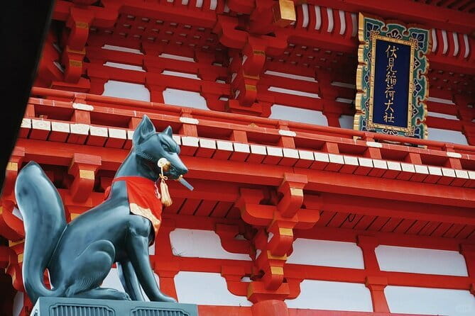 Kyoto One Day Sightseeing Tour From Osaka or Kyoto - Pricing and Availability