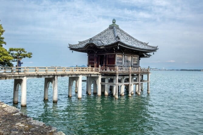 Kyoto Osaka to Lake Biwa Private Day Tour - Pickup Information