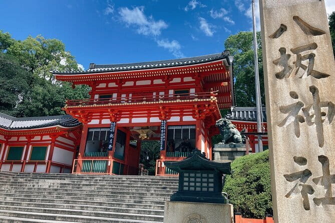 Kyoto Panorama Hike From Maruyama Park to Shogunzuka - Exploring Maruyama Park