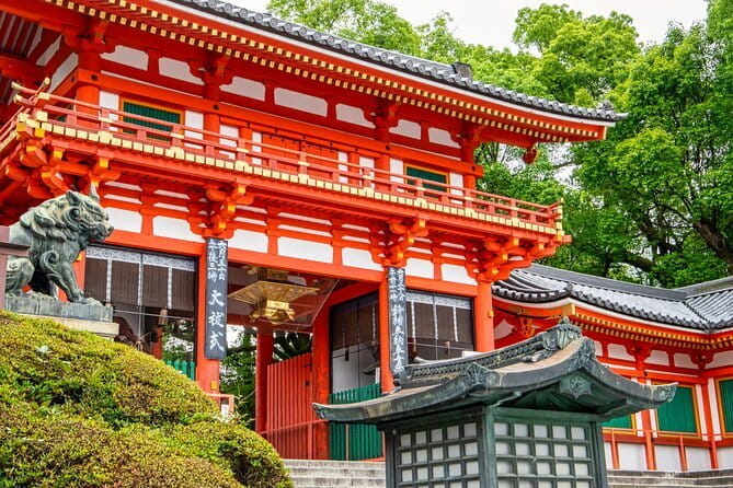 Kyoto Panorama Hike From Maruyama Park to Shogunzuka - Booking and Confirmation Details