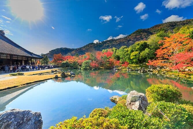 Kyoto Private Full Day Classic Sightseeing Tour - Transportation Details
