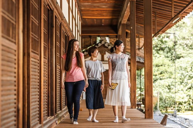 Kyoto Private Tours With Locals: 100% Personalized, See the City Unscripted - Tour Details and Inclusions