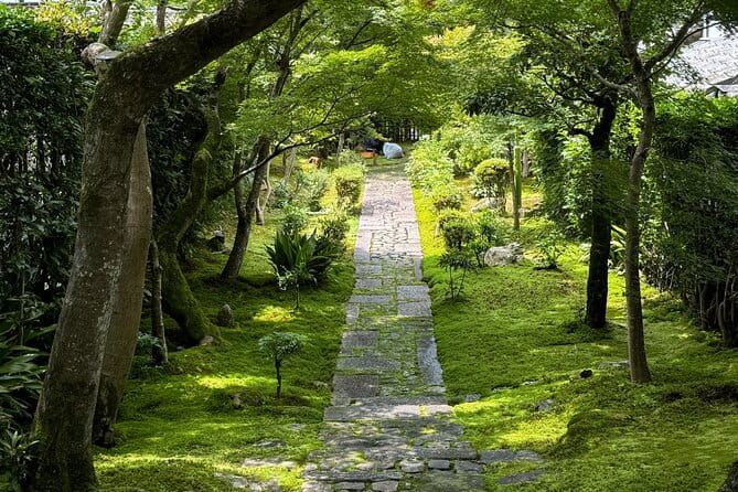 Kyoto: Ryōan-ji, Greatest Zen Garden Guided Tour in 80 Min. - Key Points