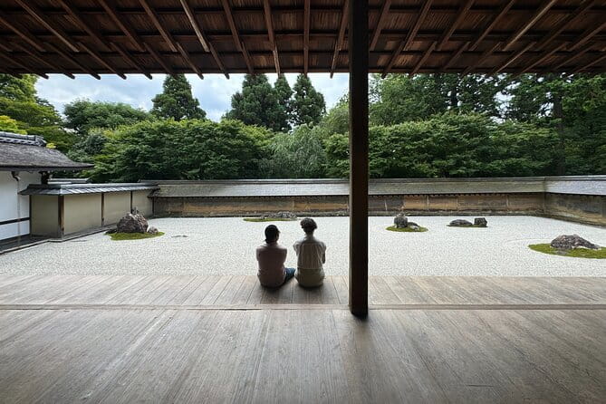 Kyoto: Ryōan-ji, Greatest Zen Garden Guided Tour in 80 Min. - Overview of Ryōan-ji Zen Garden