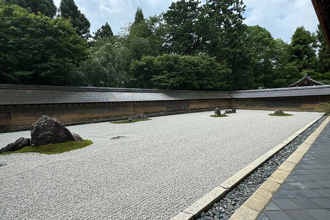 Kyoto: Ryōan-ji, Greatest Zen Garden Guided Tour in 80 Min. - Whats Included in the Tour