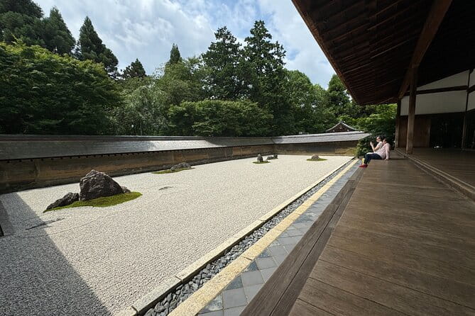 Kyoto: Ryōan-ji, Greatest Zen Garden Guided Tour in 80 Min. - Booking and Cancellation Policy