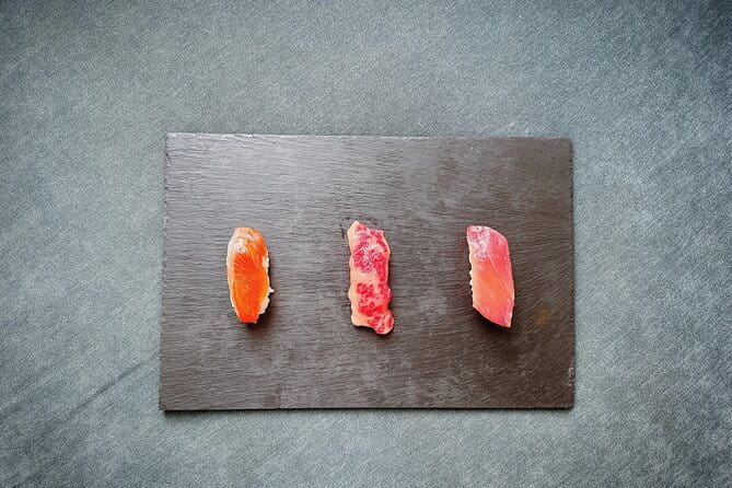 KYOTO Sushi Making Course Workshop/Sushi Class - Pricing Information