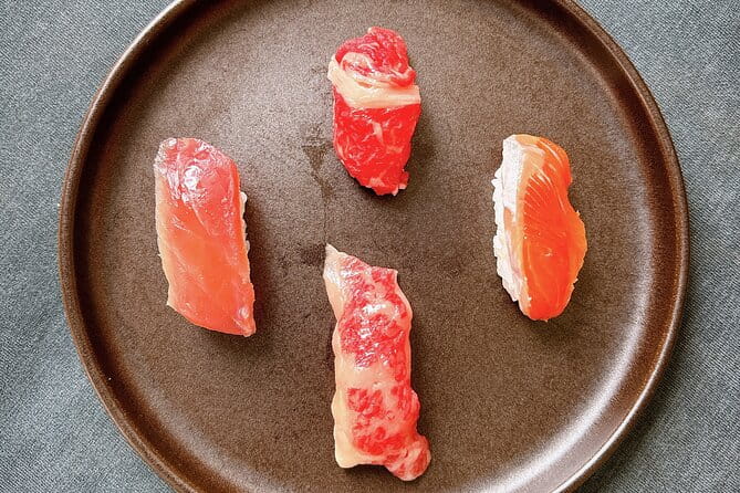 KYOTO Sushi Making Course Workshop/Sushi Class - Booking Details