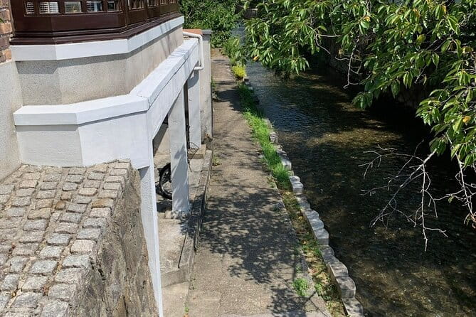 Kyoto Sweets and Green Tea Making and Town Walk. - Health and Accessibility Considerations