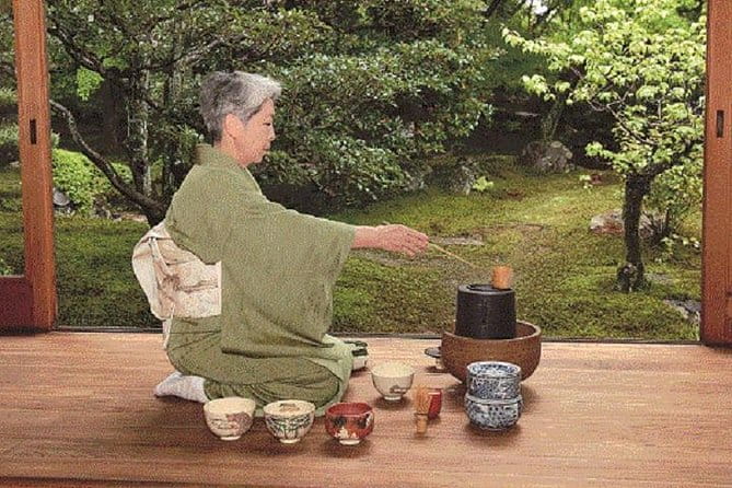 KYOTO Tea Ceremony With Kimono Near by Daitokuji - Overview of the Tea Ceremony Experience
