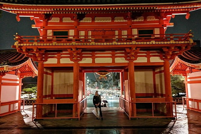 Kyoto Welcome Tour - Overview of the Kyoto Welcome Tour