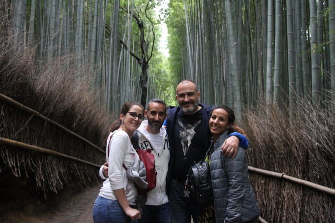 Kyoto Welcome Tour - Traveler Accessibility and Participation